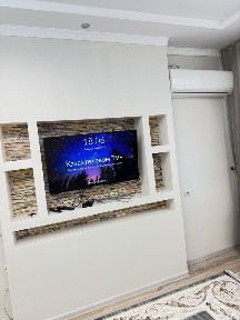 Аренда двухкомнатной квартиры Caspi towers, 10 минут ходьбы от моря