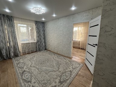 3-х комнатная квартира
