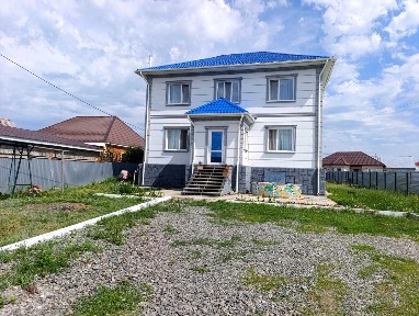 Продам дом в заречном