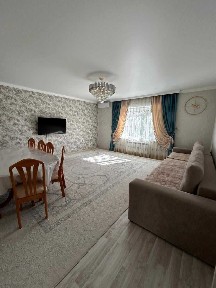 Дом 4 комнатный, 125 кв. м. район Костанай-2