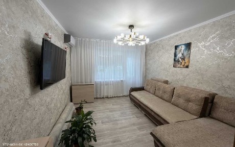 3-комнатная квартира, 62.8 м², Ухабова