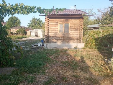 Два дома и баня из бруса в Г Есык