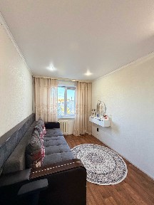 Продам 3-х ком. квартиру М. Жусупа 75