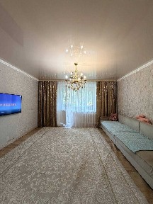 Продам 3-х ком. на Сатпаева 8