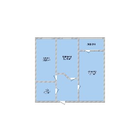 Продажа 2-ком, мкрн Юбилейный, Бк Строй, 1/6, 2019г, 52 м2