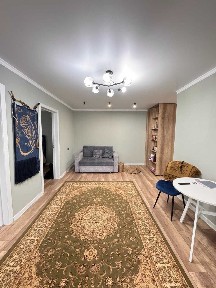 Продам 4 ком. Корчагина 105, 63 кв. м. с ремонтом, 17 млн Торг