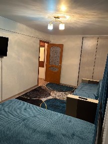 сдаётся 1ком квартира по месячно