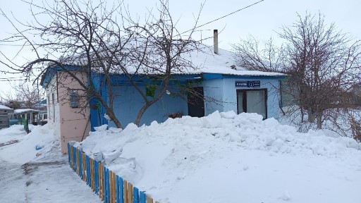 Продам дом на земле