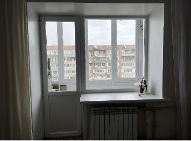 Продам 1,5-комнатную квартиру