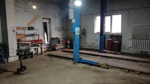 Сдам дейсьвующий СТО.