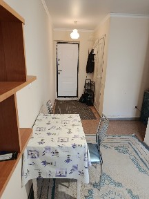 Сдам 1 комн. квартиру студию.