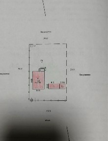 Продам дом дача с ппопиской зимнтй вариант