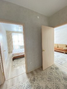 Сдам 2-х комнатную квартиру в мкр Юбилейный