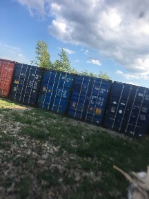 Сдам контейнер