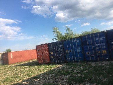 Сдам контейнер аренду