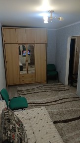 Сдам уютную 1 комн. квартиру, по суточно, есть всё необходимое.