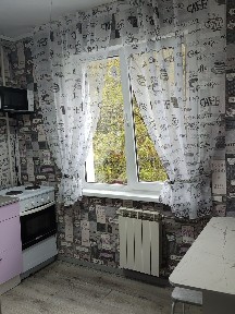 Сдам однокомнатную квартиру на 3 месяца