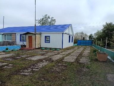 Продаётся дом в поселке Щербакова