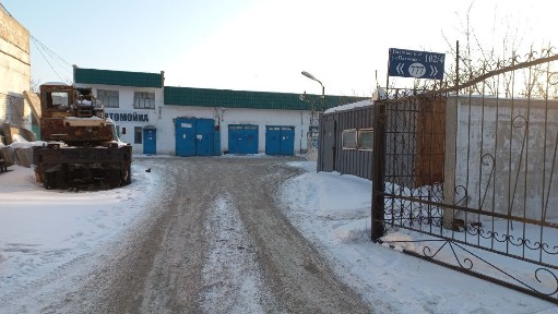Сдам сто Кузавной бокс, бокс