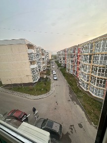 52квадратов 1 комн в ЖК Арнау Каскелен