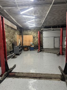 Аренда автомобильного подъемника в теплом боксе в майкудуке