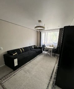 продам 1 ком квартиру район цем поселок