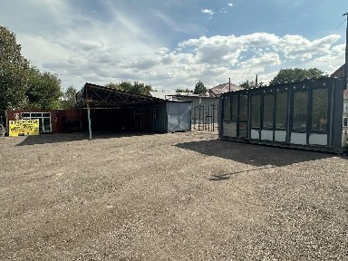 Аренда контейнера 20 тонник