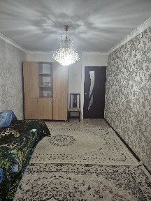 Сдаётся 2х комнатная квартира