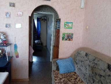 Продам 2-х комнатную квартиру