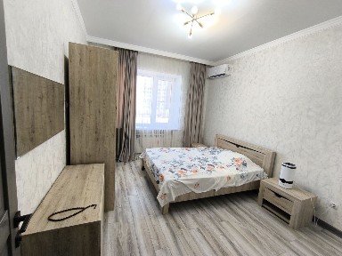 Сдаётся посуточно в аренду двухкомнатная квартира в элитном ЖК Альтаир