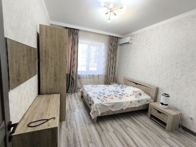 Сдаётся посуточно в аренду двухкомнатная квартира в элитном ЖК Альтаир