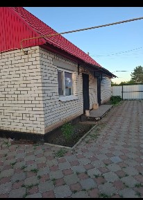 Продам дом в п. Бурлин