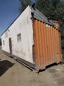 Акмолинская область, Астана, Сарыаркинский район