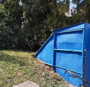 Овощехранилище для хранения