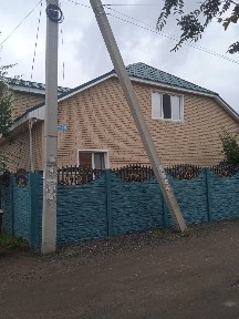 Продам 2-ух этажный дом с парикмахерской. Обмен на однокомнатную улучш