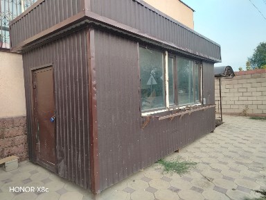 Продается контейнер