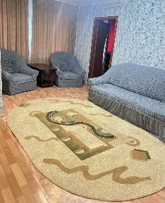 Сдам 2-х комнатную квартиру помесячно