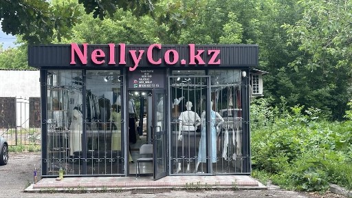 Продается ПЕРЕДВЕЖНОЙ торговый павильон 40 м² с панорамными витринами!