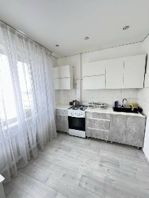 Двух комнатная квартира посуточно