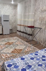 однокомнатная квартира по суточно