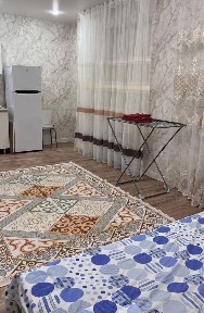 однокомнатная квартира по суточно