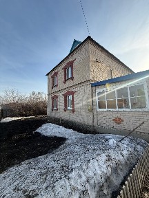 Двухэтажный дом 145 кв. м. Рабочий посёлок