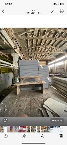 Павильон для овощи и для автоаксесуар 2.5х4