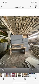 Павильон для овощи и для автоаксесуар 2.5х4