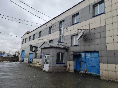 Морозильный склад, холодильный, склад-термос (+5-18С) - 320м3.
