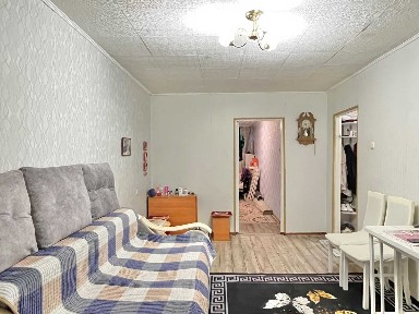 Продается 2-х комнатная квартира в 13 мкрн д. 3 - Майкудук