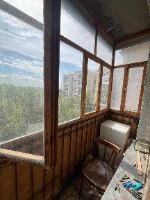 1 ком. по ул. ЕРЖАНОВА 32, на 4 этаже