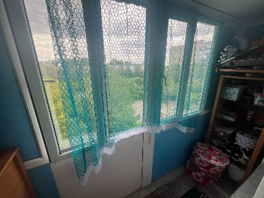 Продаётся 1 комнатн квартира в хорошем блочном доме, около Комсомольца