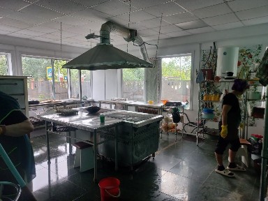 Сдам в аренду Столовую можно под кафе, ресторан и. т.д