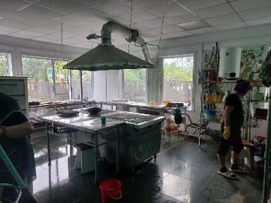 Сдам в аренду Столовую можно под кафе, ресторан и. т.д